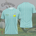 Masters Tournament x CALW 3D Apparel – TMTHU5099