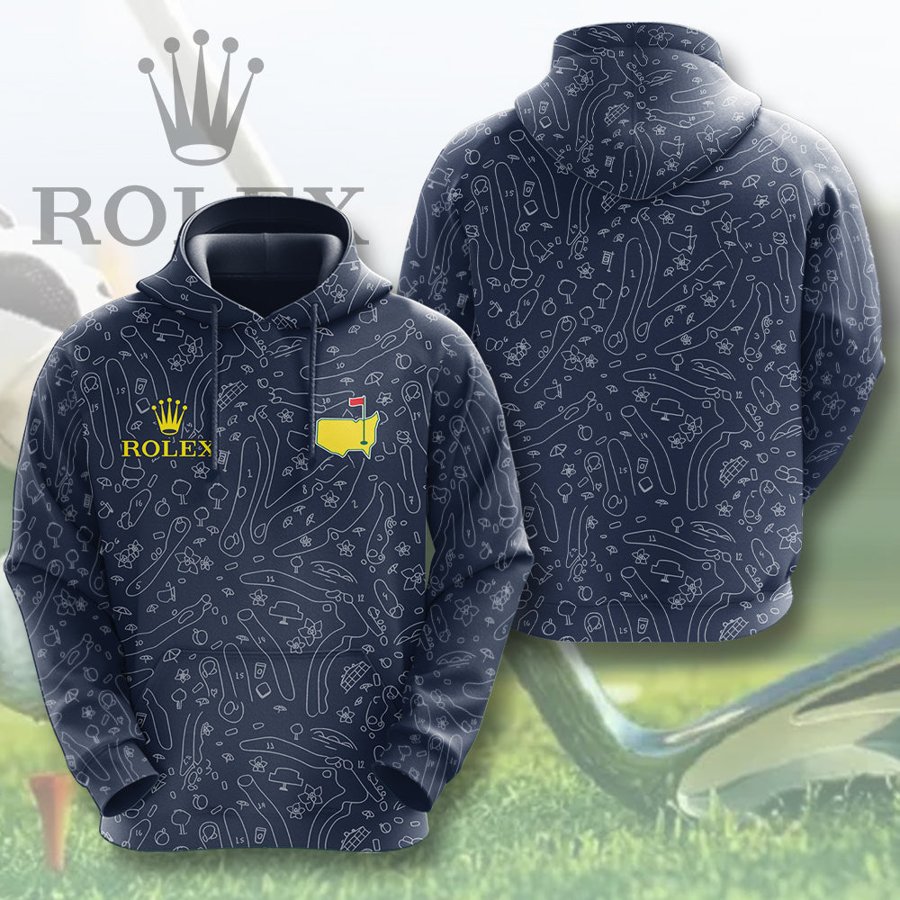 Masters Tournament x Rolex 3D Apparel – TMTHU5182