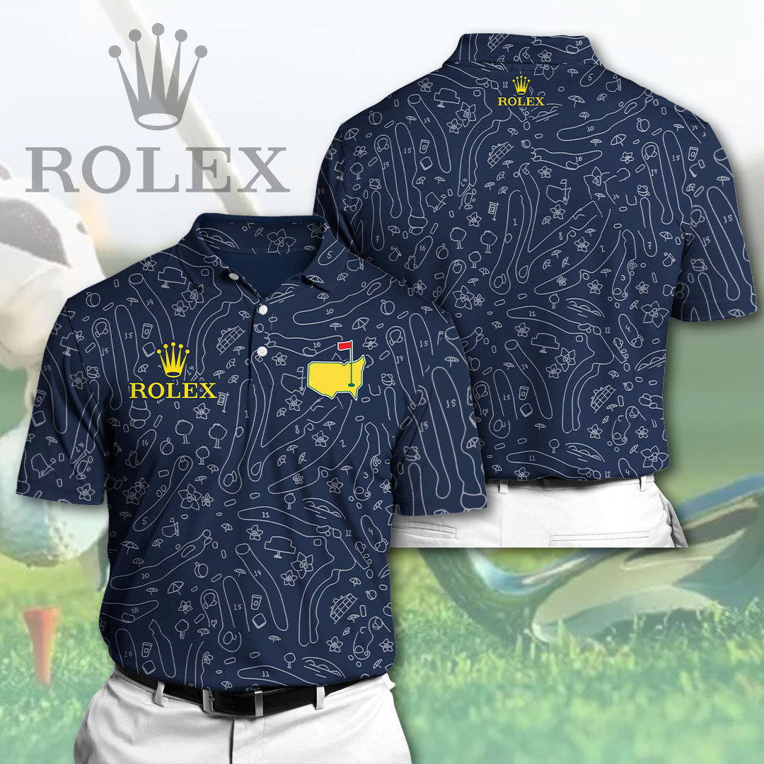 Masters Tournament x Rolex 3D Apparel – TMTHU5182