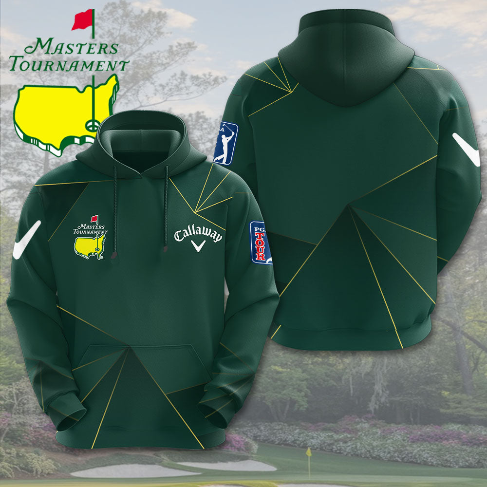 Masters Tournament x CALW 3D Apparel – MAITM 10525