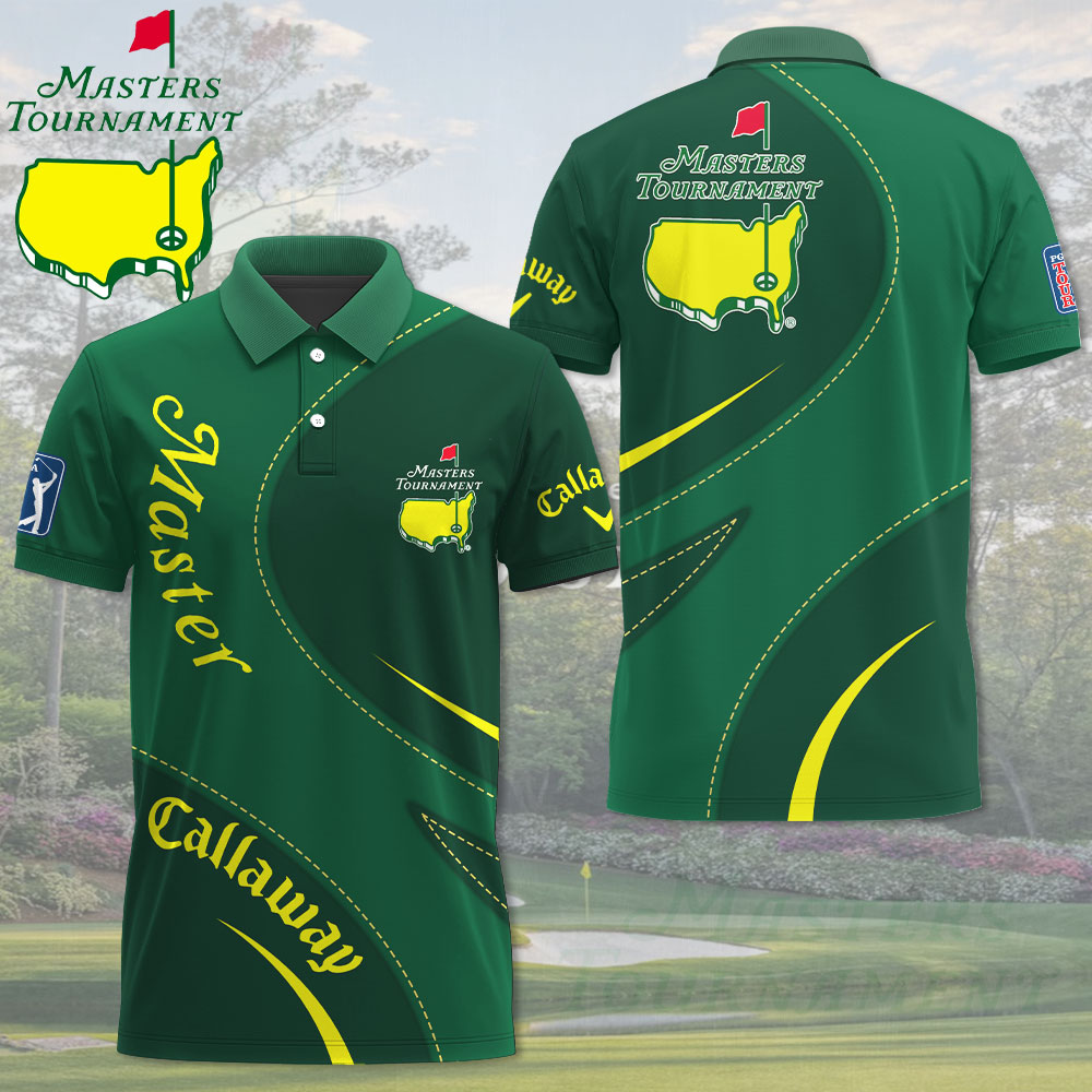 Masters Tournament x CALW 3D Apparel – MAITM 5851