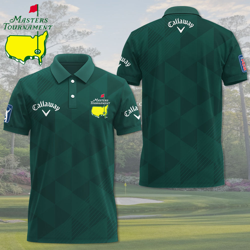 Masters Tournament x CALW 3D Apparel – MAITM 6380