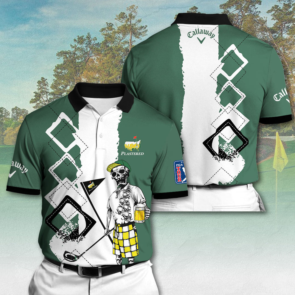 Masters Tournament x CALW 3D Apparel – MAITM15059