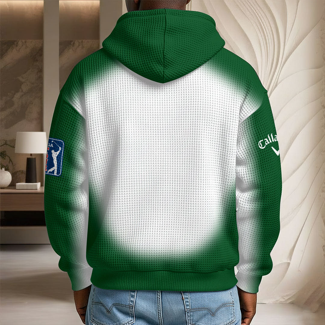 Masters Tournament x CALW 3D Unisex Waffle Hoodie – MAITM15106
