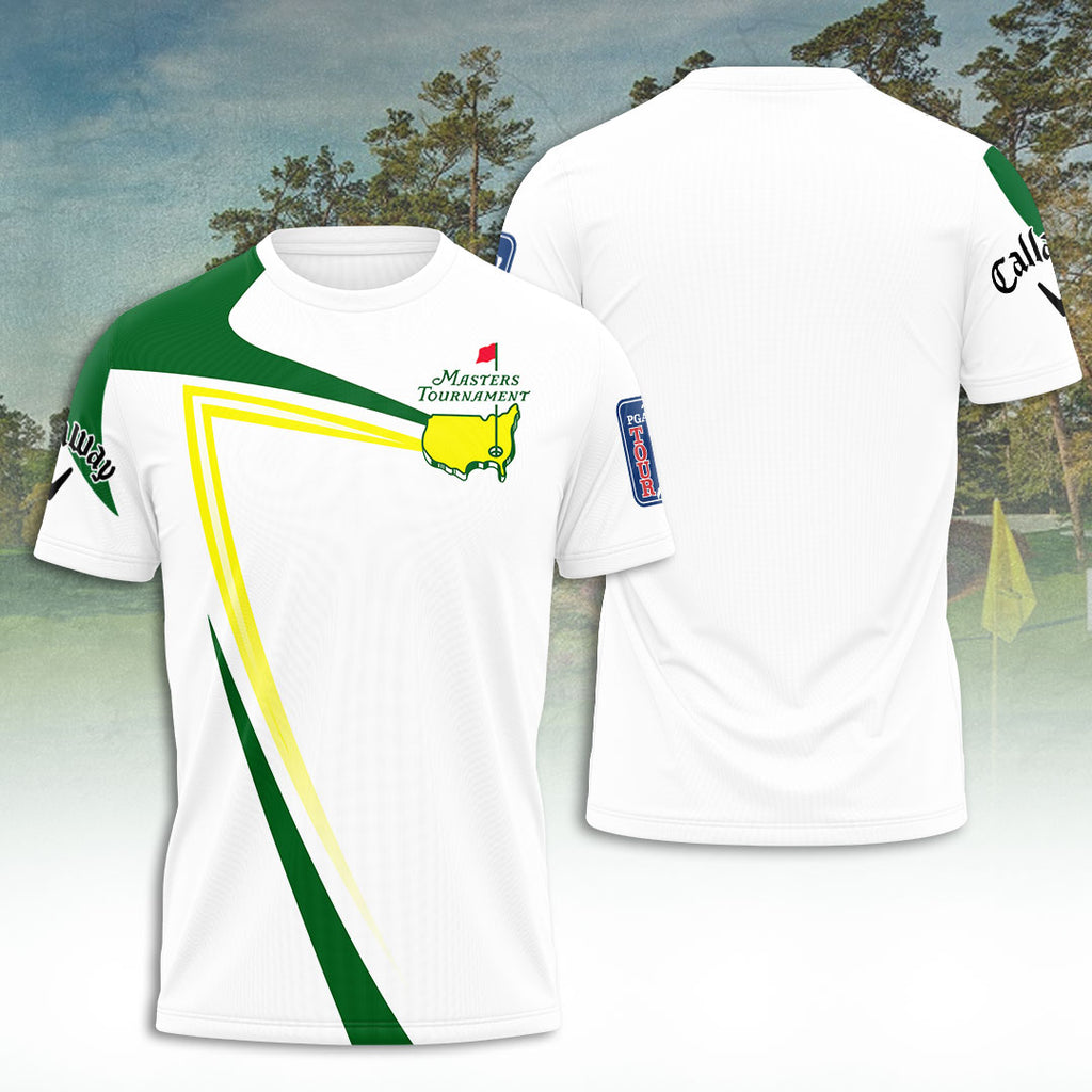 Masters Tournament x CALW 3D Apparel – TANTN21592