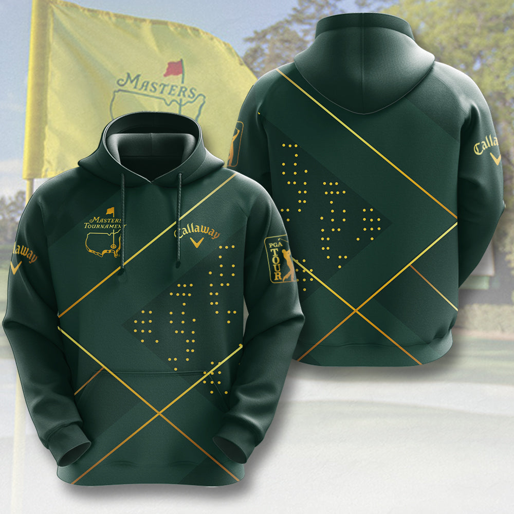 Masters Tournament x CALW 3D Apparel – MAITM 10527