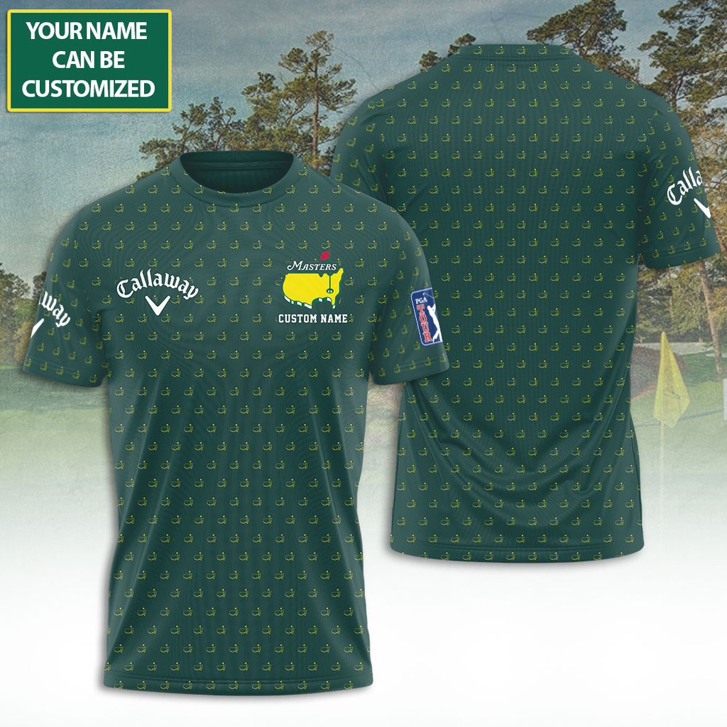 Personalized Masters Tournament x CALW 3D Apparel – MAITM15032