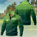 Masters Tournament x CALW Thick Knit Fleece Jacket – MAITM14962