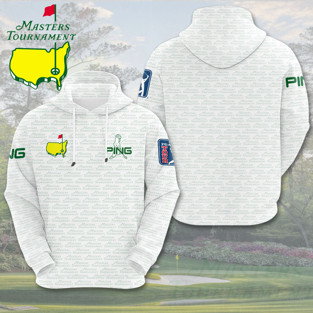 Masters Tournament x PNG 3D Apparel – MAITM 6407