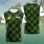 Masters Tournament x PING 3D Apparel – MAITM15014
