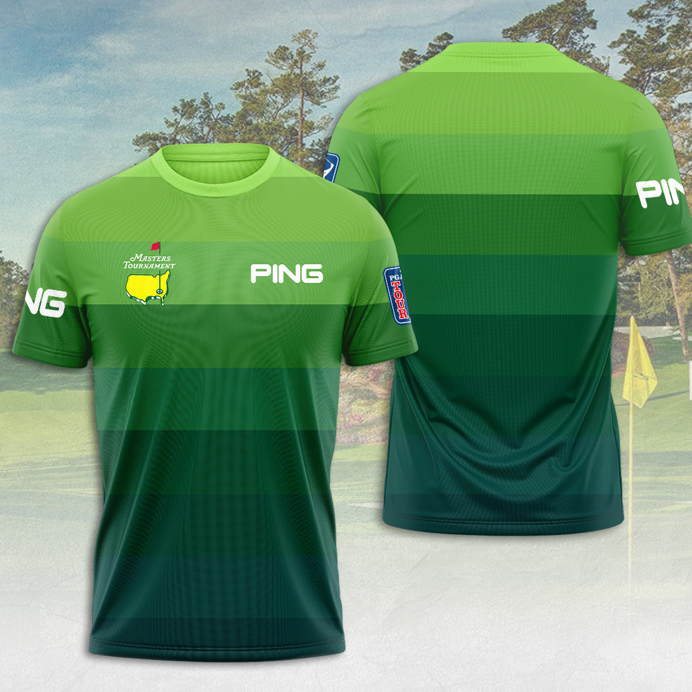 Masters Tournament x PING 3D Apparel – MAITM15033