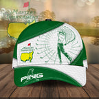 Masters Tournament x PNG Classic Cap – MAITM 6377