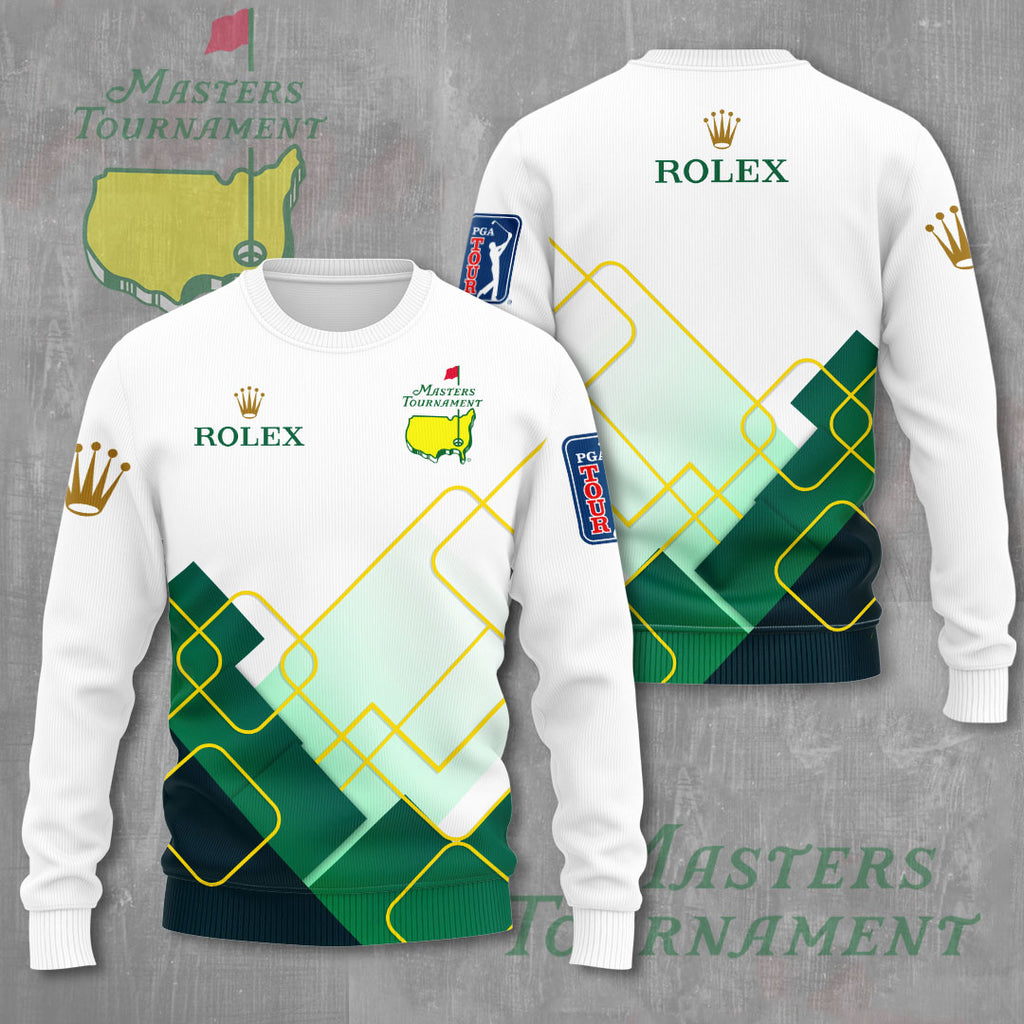 Masters Tournament x Rolex 3D Apparel – MAITM 6355