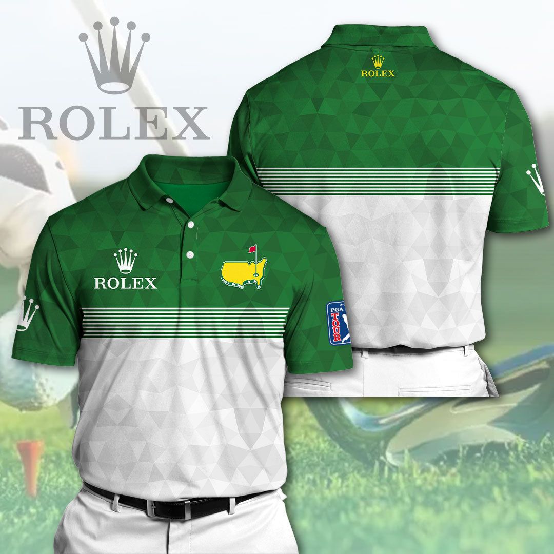 Masters Tournament x Rolex 3D Apparel – TMTHU5058