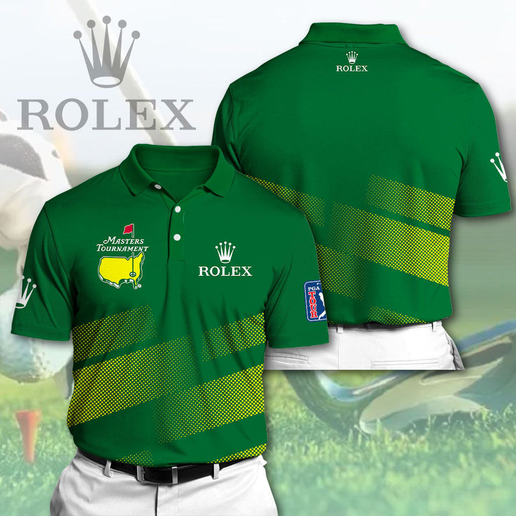 Masters Tournament x Rolex 3D Apparel – TMTHU5097