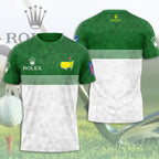 Masters Tournament x Rolex 3D Apparel – TMTHU5058