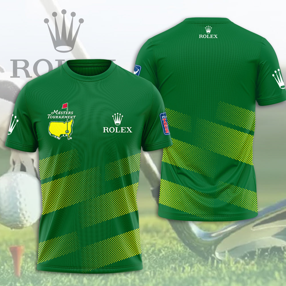 Masters Tournament x Rolex 3D Apparel – TMTHU5097