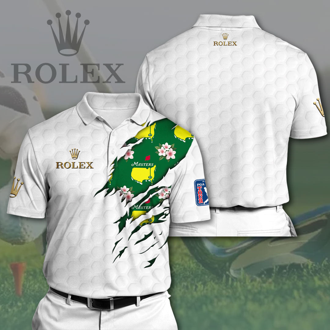 Masters Tournament x Rolex 3D Apparel – TMTHU5291