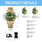Masters Tournament x Rolex Alloy Luxury Quartz Watch – TMTHU4920