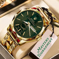 Masters Tournament x Rolex Alloy Luxury Quartz Watch – TMTHU4922