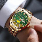 Masters Tournament x Rolex Alloy Luxury Quartz Watch – TMTHU5240