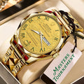 Masters Tournament x Rolex Alloy Luxury Quartz Watch – TMTHU5288