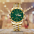 Masters Tournament x Rolex Alloy Luxury Quartz Watch – MAITM14964