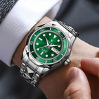 Masters Tournament x Rolex Alloy Luxury Quartz Watch – MAITM14965