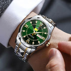 Masters Tournament x Rolex Alloy Luxury Quartz Watch – MAITM15089
