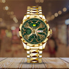 Masters Tournament x Rolex Alloy Luxury Quartz Watch – TMTHU4705