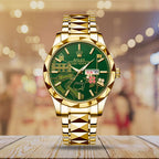 Masters Tournament x Rolex Alloy Luxury Quartz Watch – TMTHU5321
