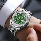 Masters Tournament x Rolex Alloy Luxury Quartz Watch – MAITM15069