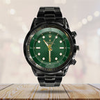 Masters Tournament x Rolex Black Stainless Steel Watch – TMTHU4972