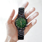 Masters Tournament x Rolex Black Stainless Steel Watch – TMTHU5086