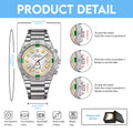 Masters Tournament x Rolex Gentleman Stainless Steel Watch – MAITM15242