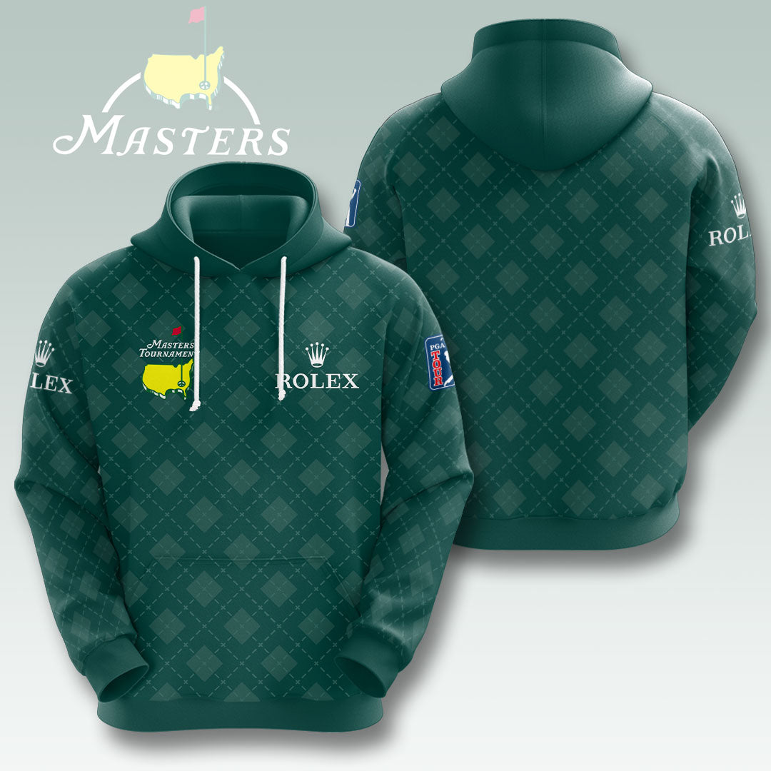 Masters Tournament x Rolex 3D Apparel – HOATT17247