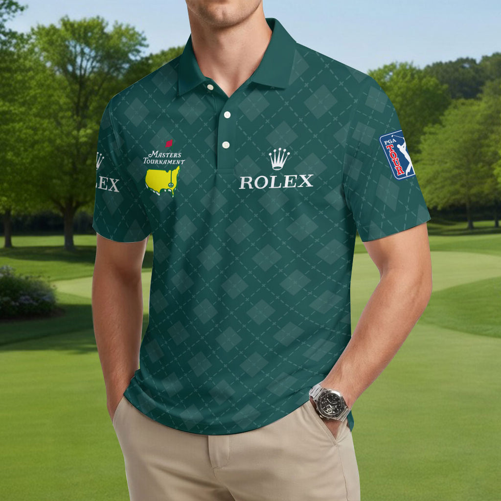 Masters Tournament x Rolex 3D Apparel – HOATT17247