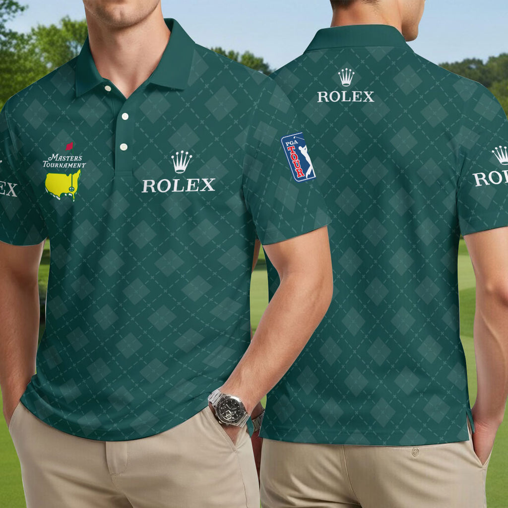 Masters Tournament x Rolex 3D Apparel – HOATT17247