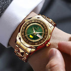 Masters Tournament x Rolex Alloy Luxury Quartz Watch – TMTHU5241