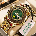 Masters Tournament x Rolex Alloy Luxury Quartz Watch – TMTHU5241