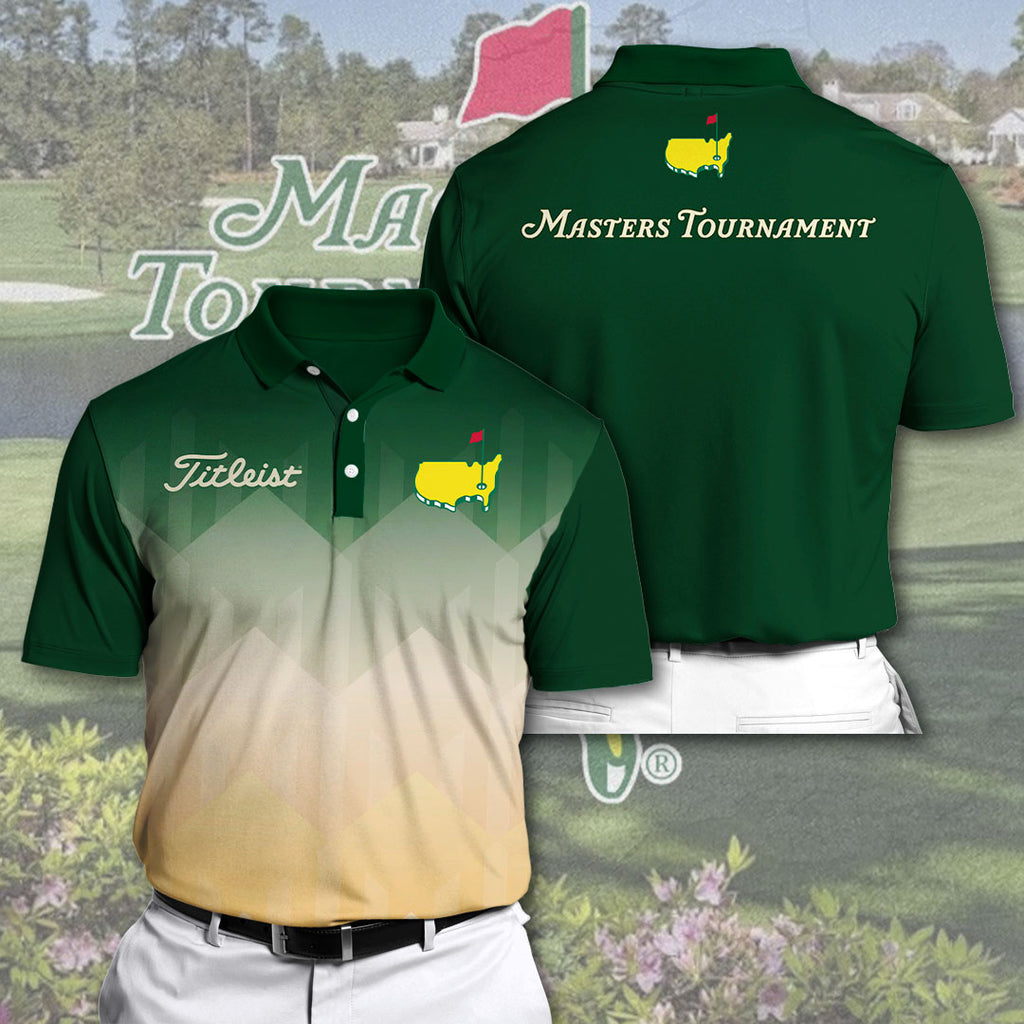Masters Tournament x TITL 3D Apparel – TMTHU5357