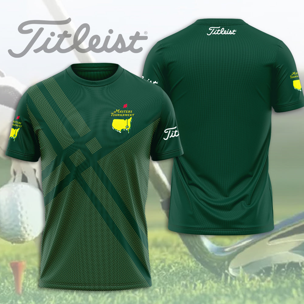 Masters Tournament x TITL 3D Apparel – TMTHU5242