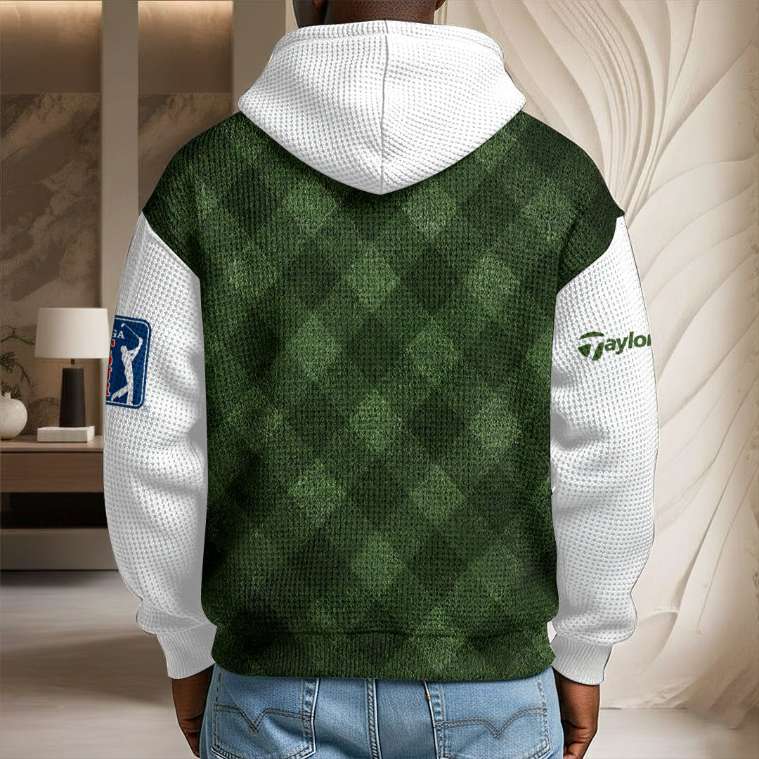 Masters Tournament x TAYL 3D Unisex Waffle Hoodie – MAITM15056