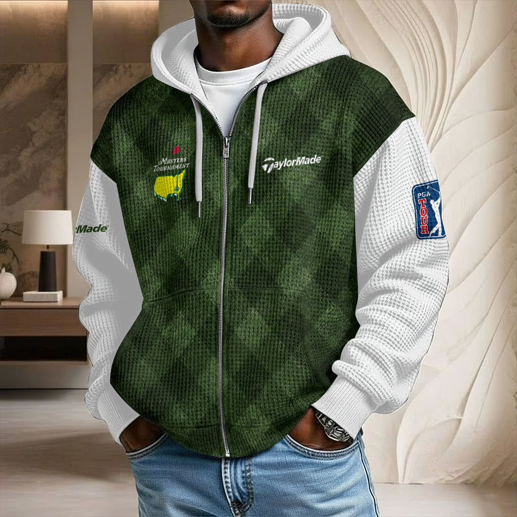 Masters Tournament x TAYL 3D Unisex Waffle Hoodie – MAITM15056