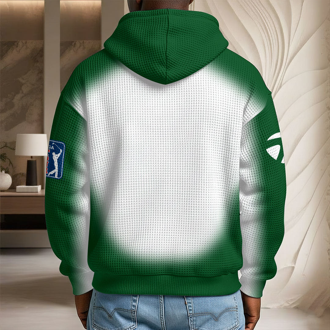 Masters Tournament x TAYL 3D Unisex Waffle Hoodie – MAITM15105