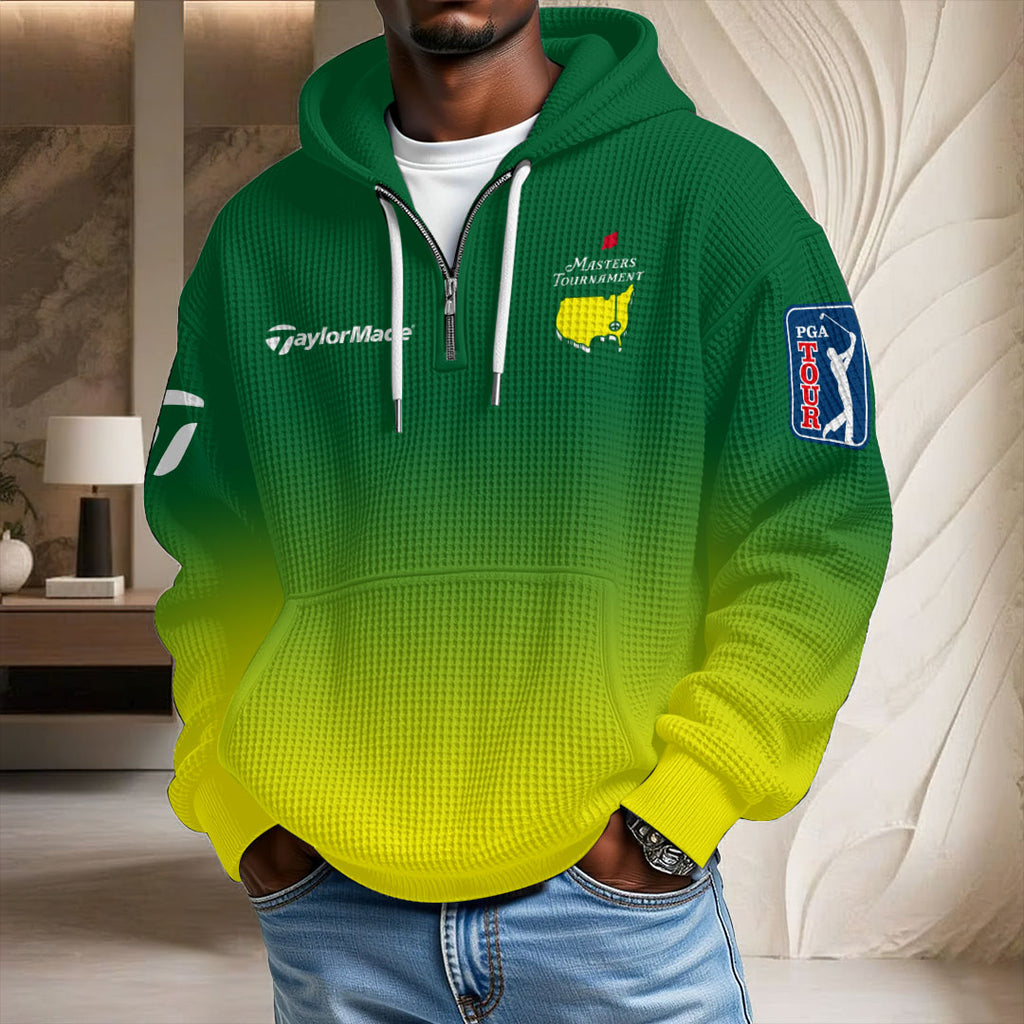 Masters Tournament x TAYL 3D Unisex Waffle Hoodie – MAITM15157