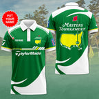 Personalized Masters Tournament x TAYL 3D Apparel – MAITM15041