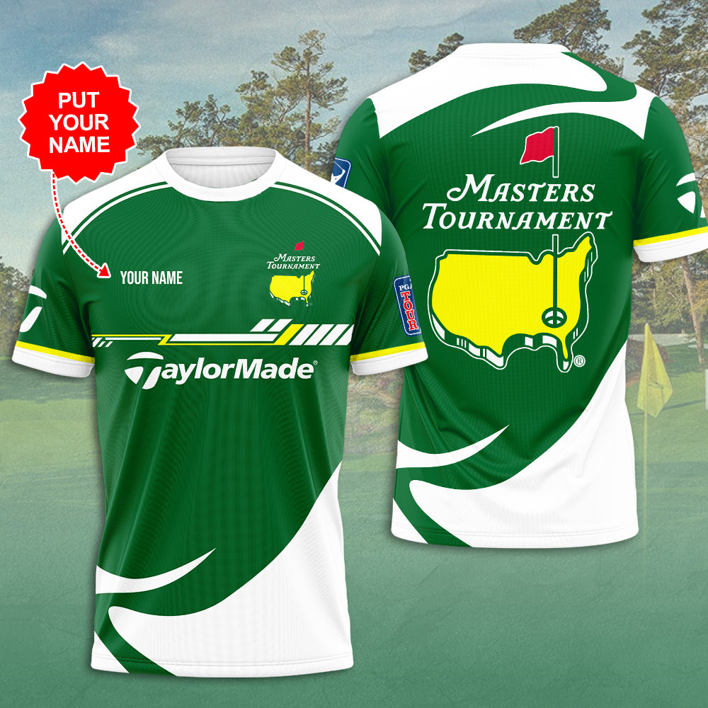 Personalized Masters Tournament x TAYL 3D Apparel – MAITM15041
