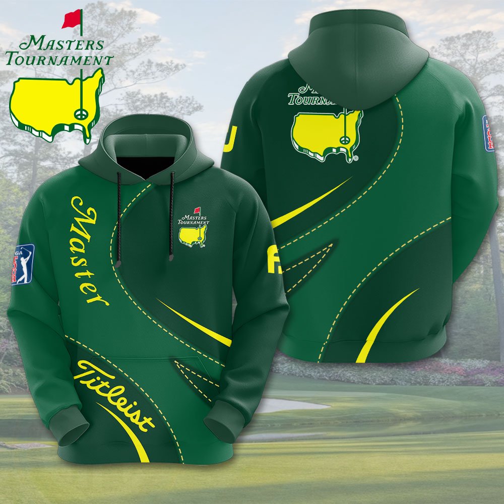 Masters Tournament TITL 3D Apparel – MAITM 5761
