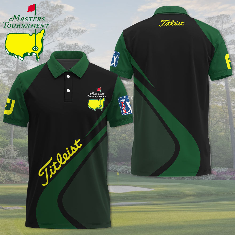 Masters Tournament TITL 3D Apparel – MAITM 5890